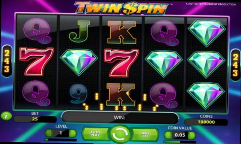 Twin Spin